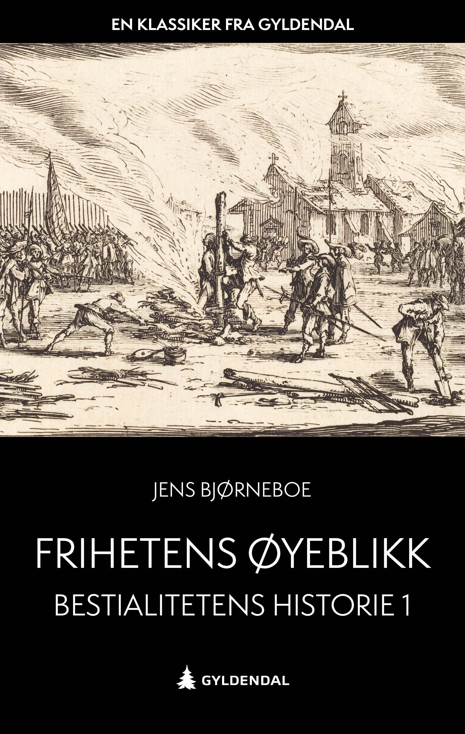 Frihetens øyeblikk