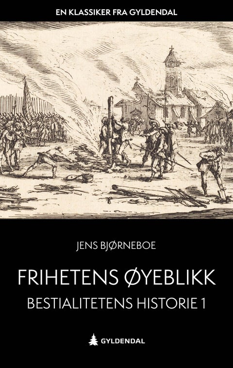 Frihetens øyeblikk