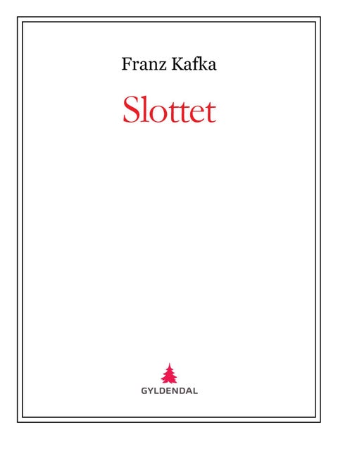 Slottet