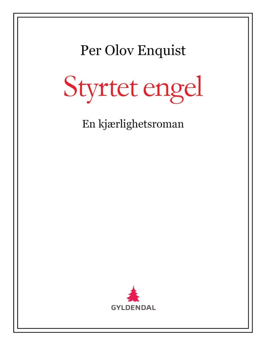 Styrtet engel