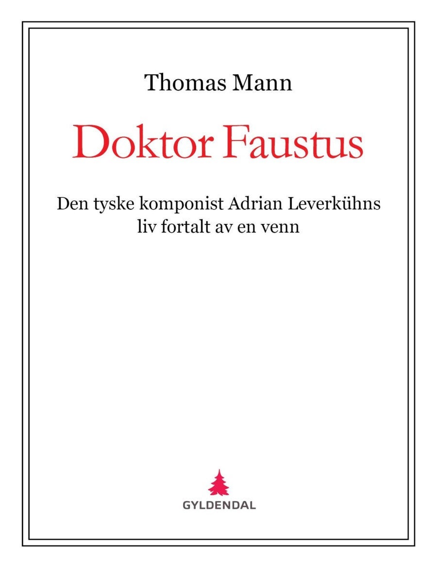 Doktor Faustus