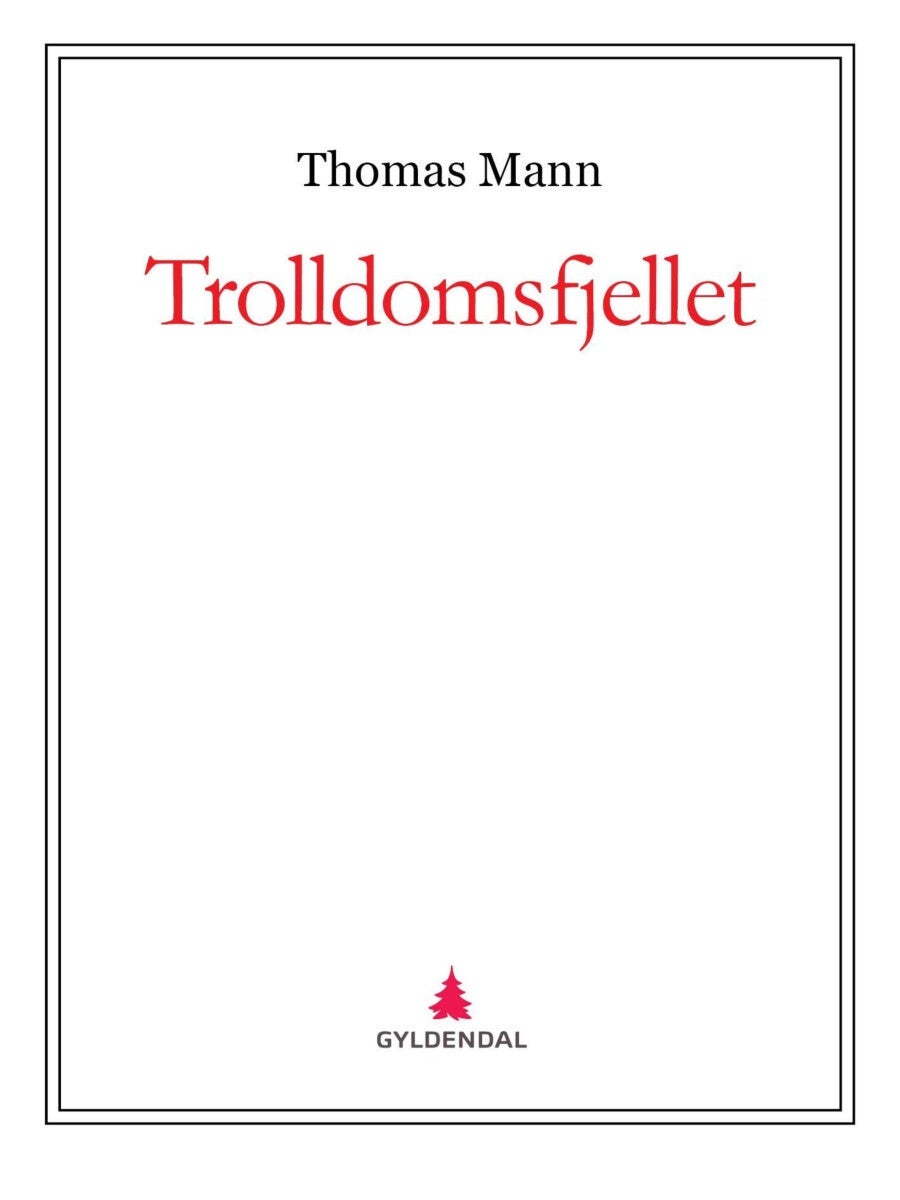 Trolldomsfjellet