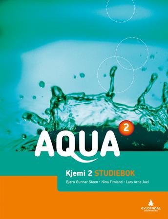 Aqua 2 - Studiebok : kjemi 2