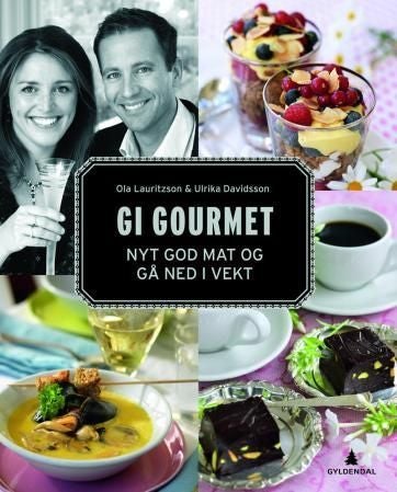 GI gourmet - nyt god mat og gå ned i vekt