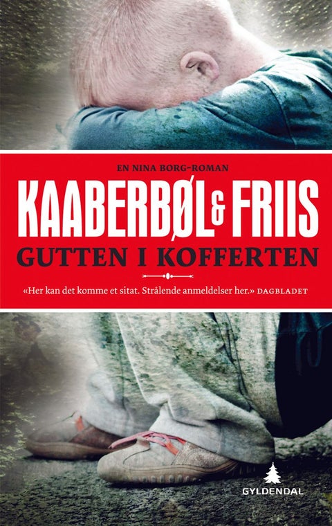 Gutten i kofferten - kriminalroman