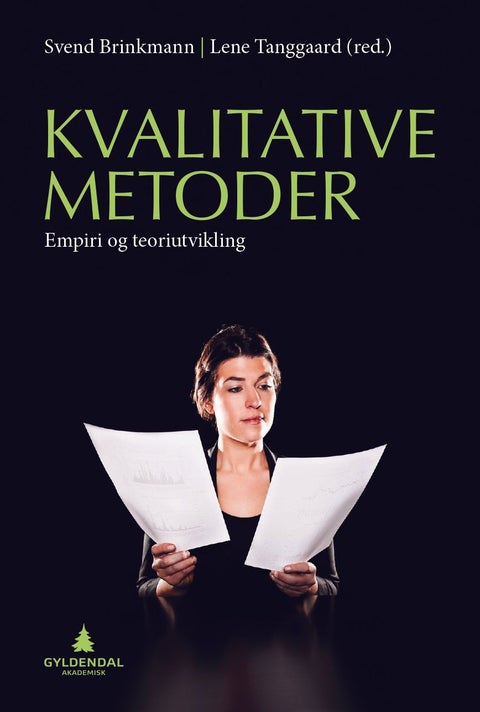 Kvalitative metoder - empiri og teoriutvikling