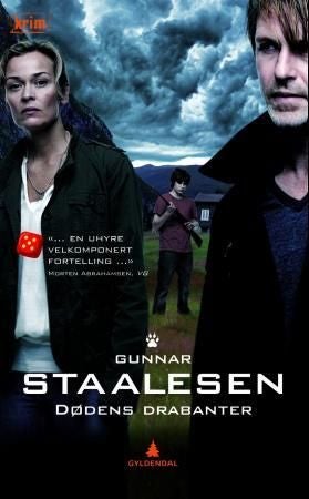 Dødens drabanter - kriminalroman