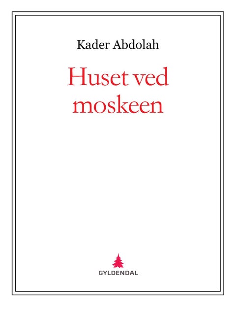 Huset ved moskeen