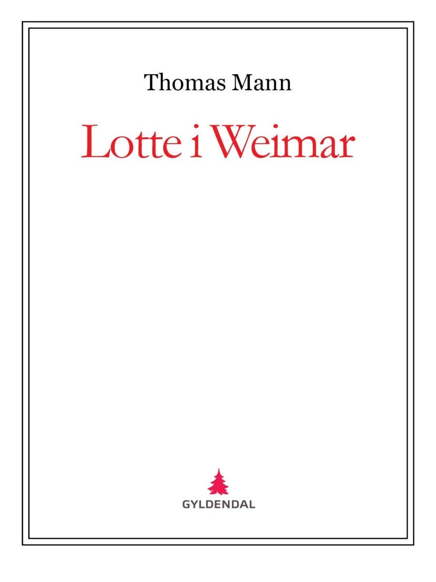 Lotte i Weimar