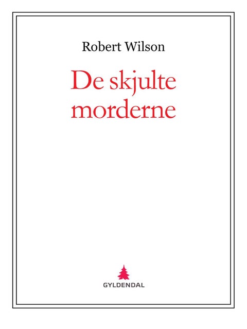 De skjulte morderne