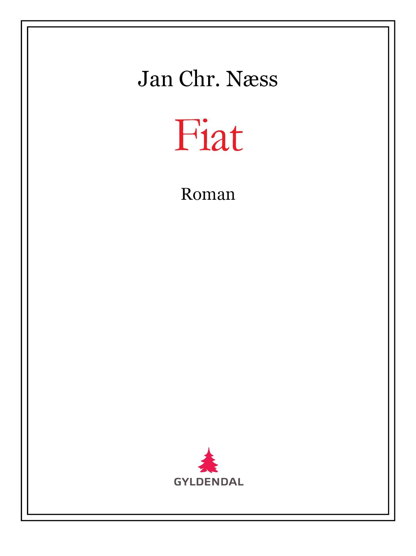 Fiat - roman
