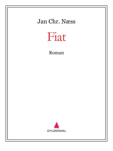 Fiat - roman