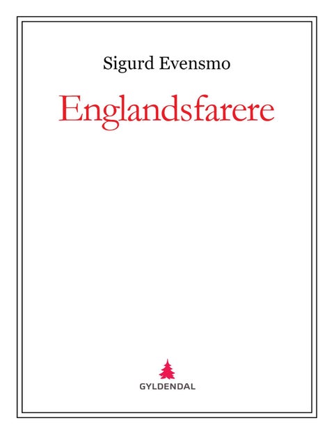 Englandsfarere