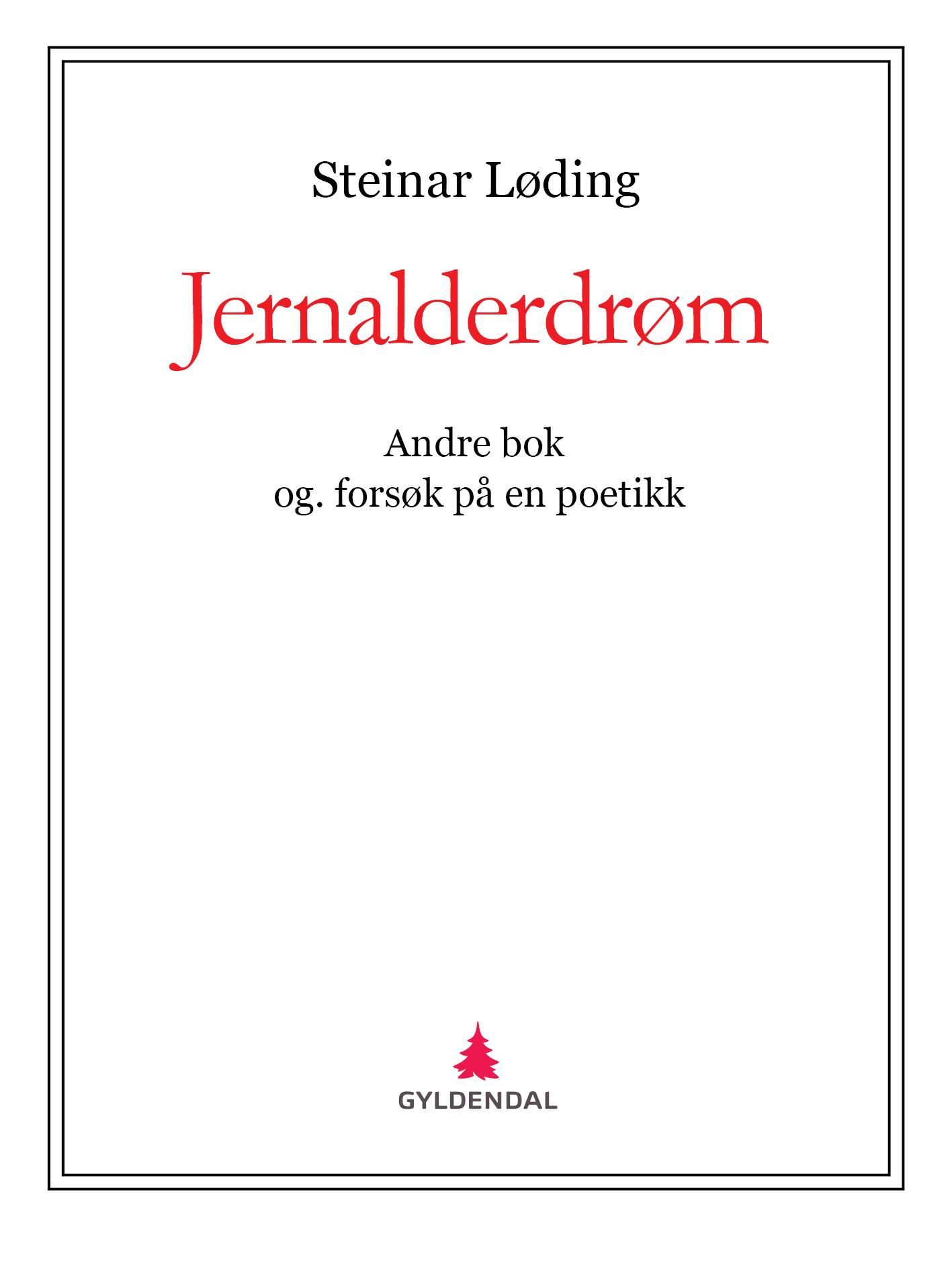 Jernalderdrøm