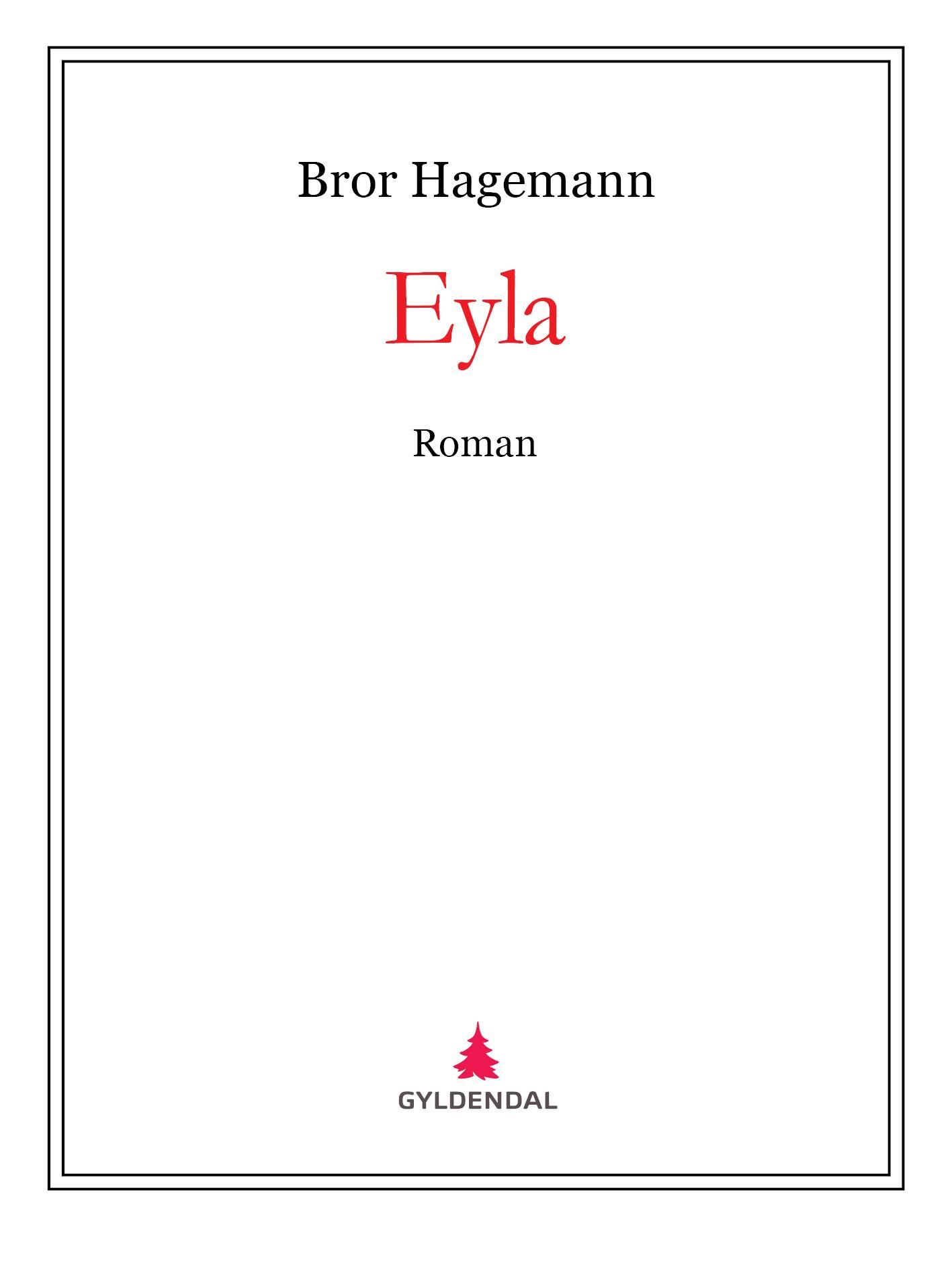Eyla - roman
