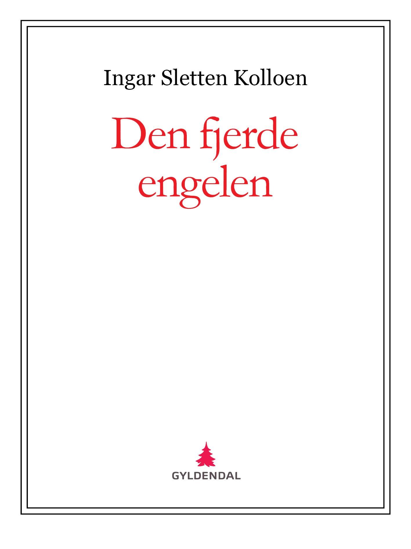 Den fjerde engelen