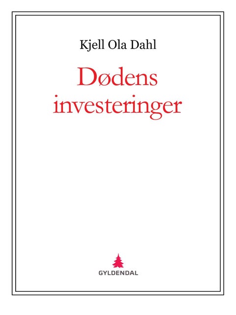 Dødens investeringer