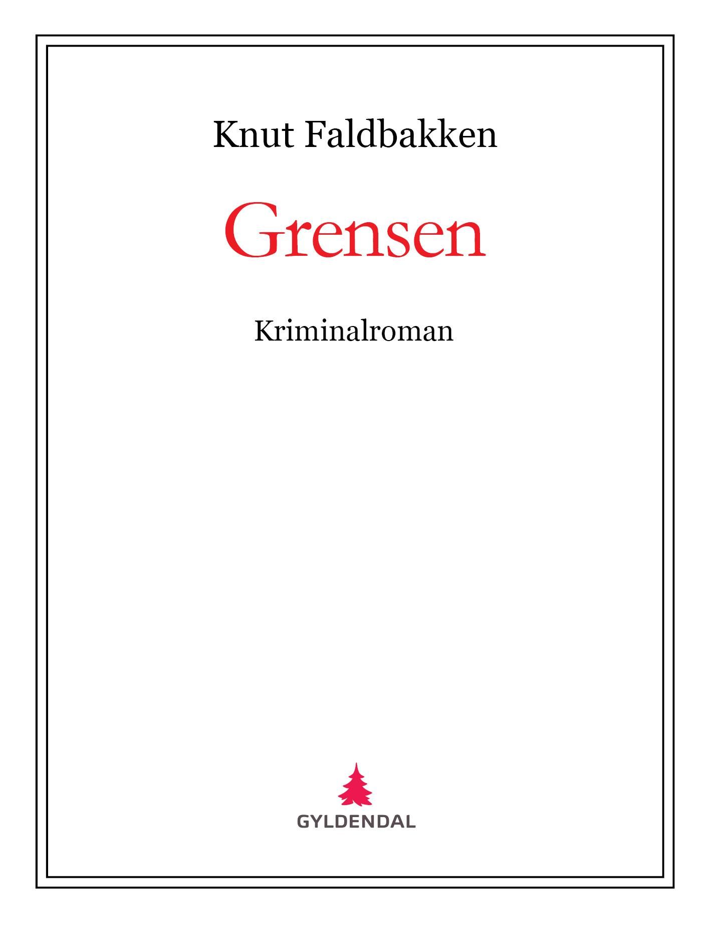 Grensen