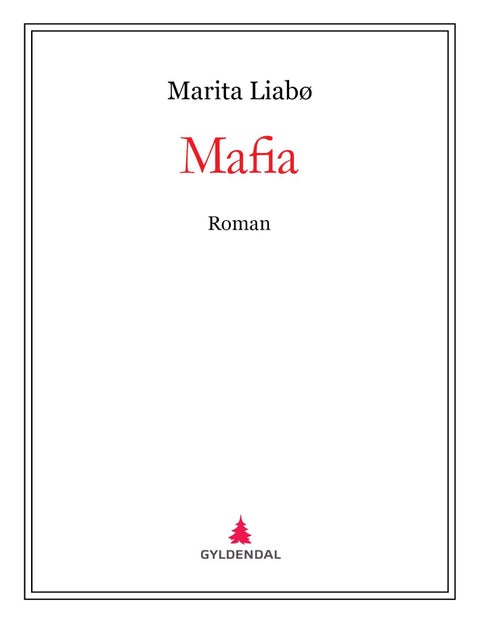 Mafia - roman