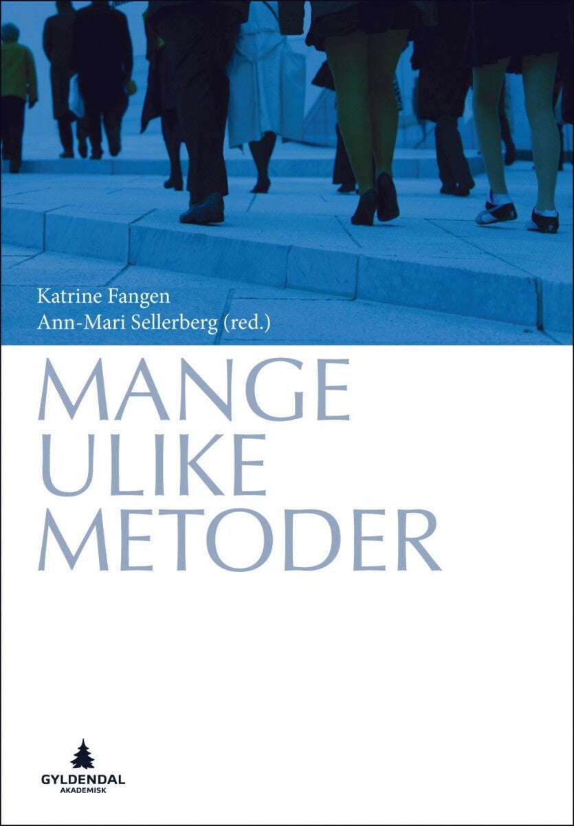 Mange ulike metoder
