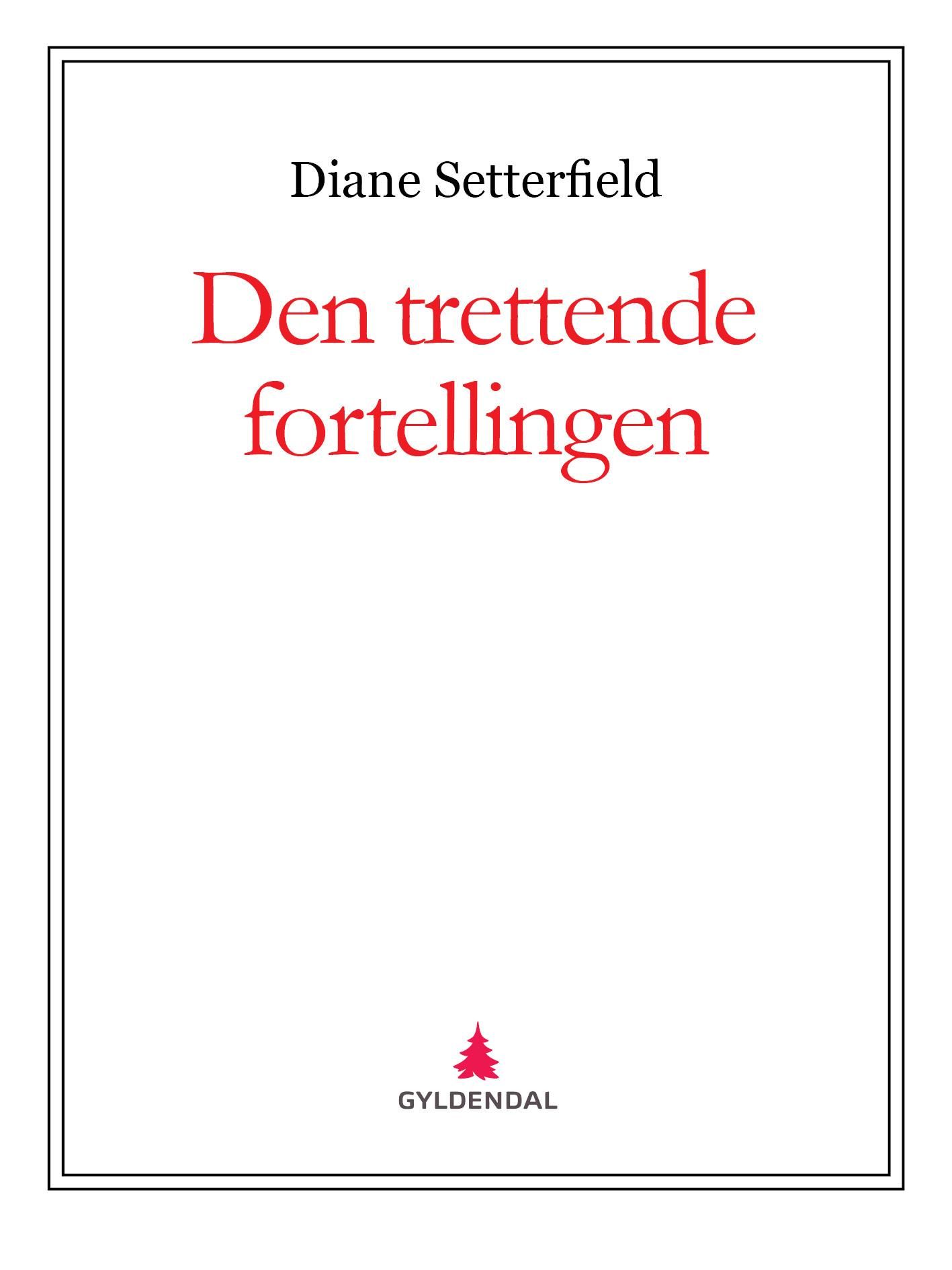 Den trettende fortellingen