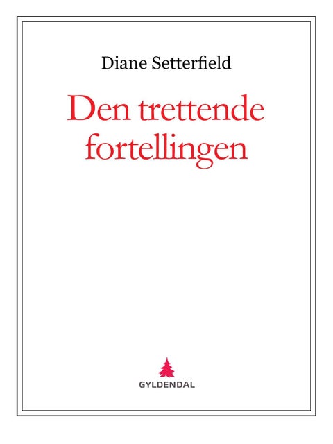 Den trettende fortellingen