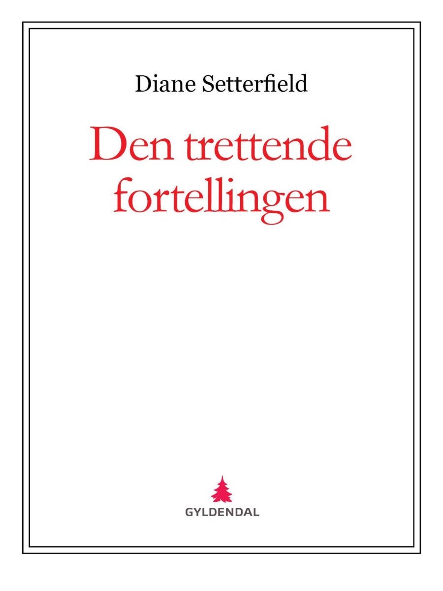 Den trettende fortellingen