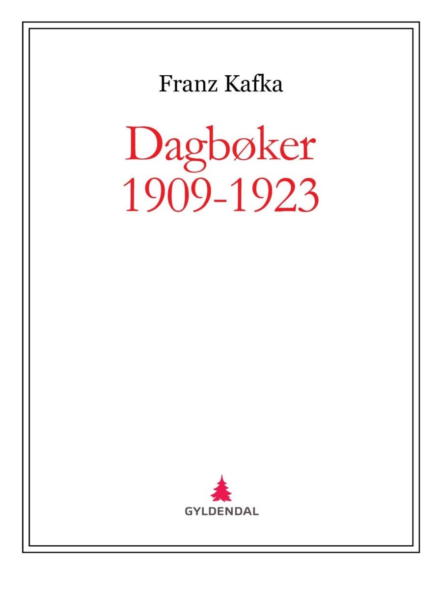 Dagbøker 1909-1923