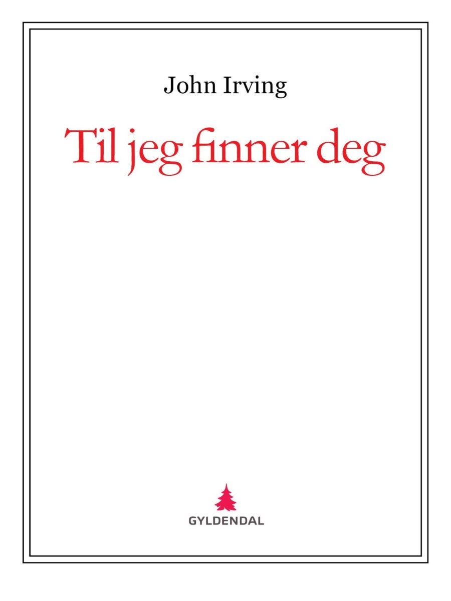 Til jeg finner deg