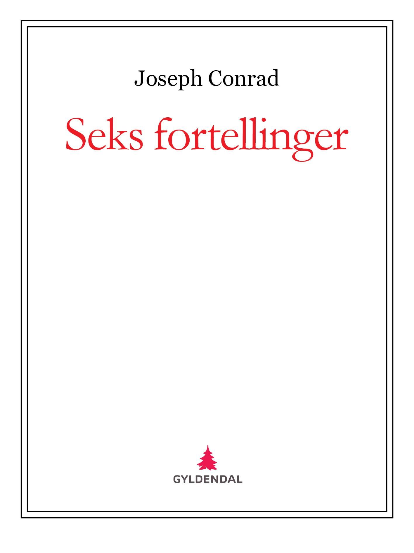 Seks fortellinger