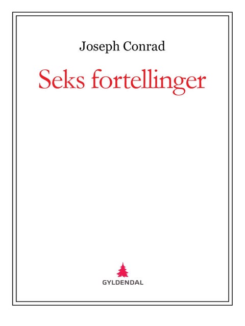 Seks fortellinger