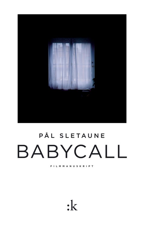 Babycall - filmmanus