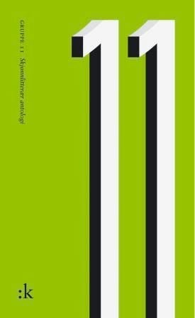 Gruppe 11 - skjønnlitterær antologi