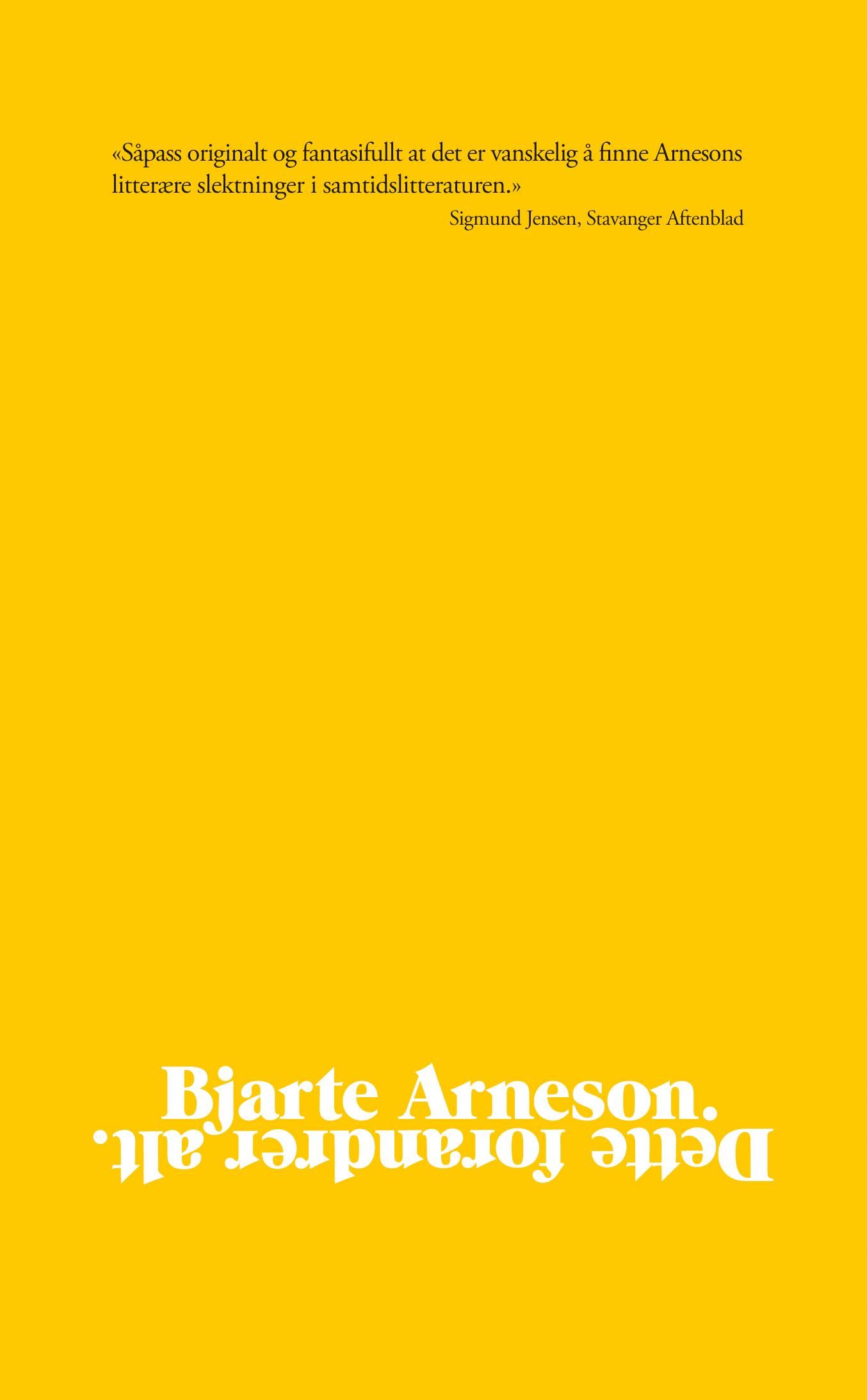 Dette forandrer alt - et dusin historier