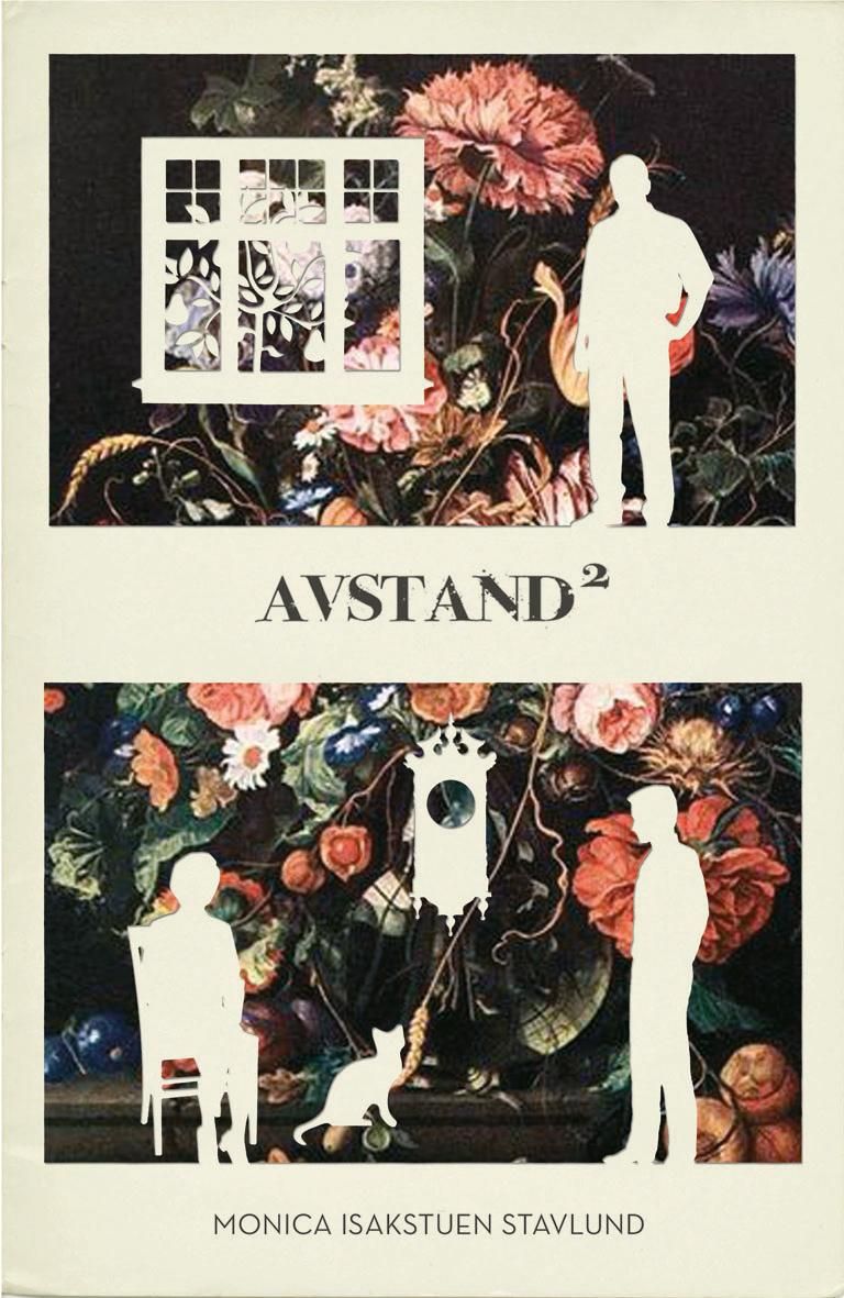 Avstand² - roman