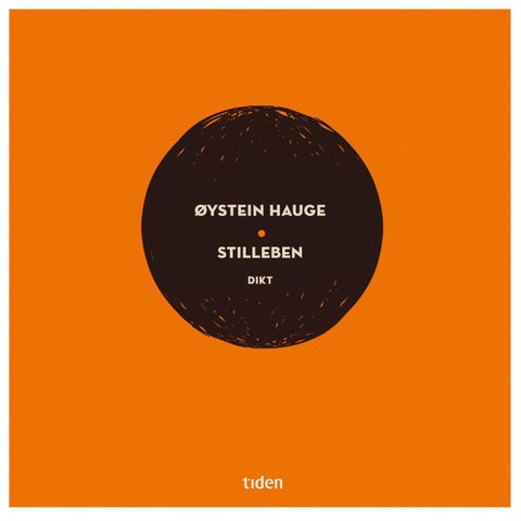 Stilleben - dikt