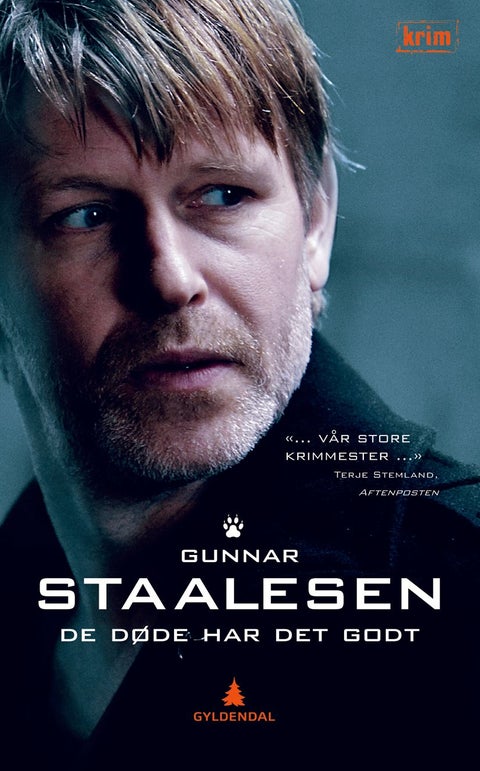 De døde har det godt - åtte fortellinger om Varg Veum