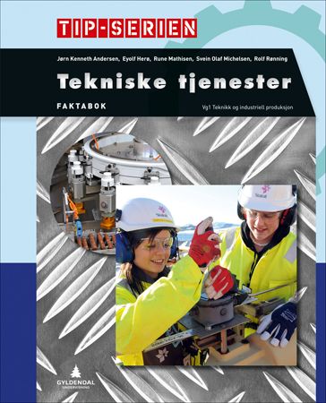 Tekniske tjenester - Faktabok : vg1 Teknikk og industriell produksjon