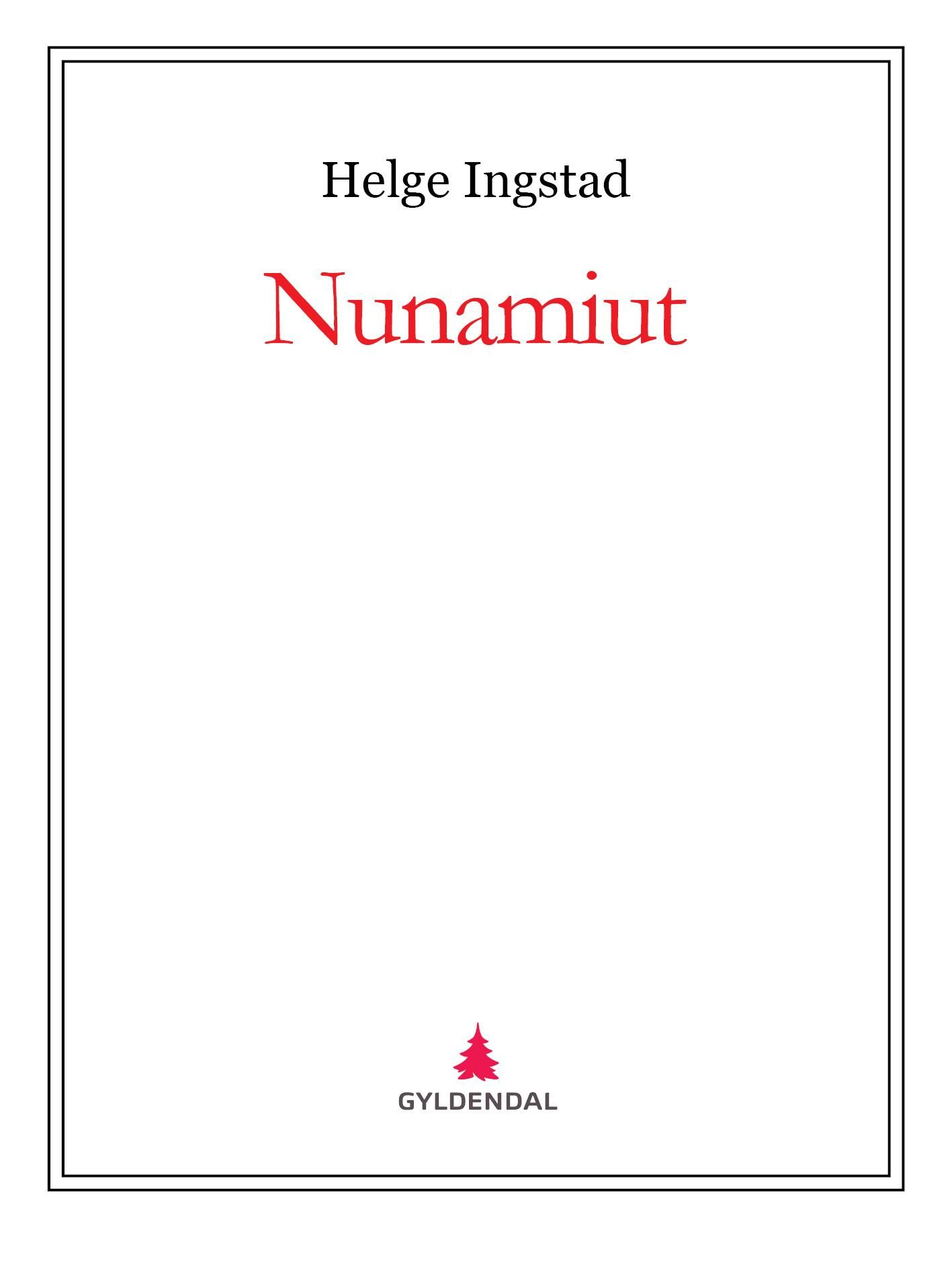 Nunamiut