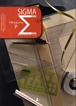 Sigma - påbygging P : matematikk
