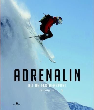 Adrenalin - alt om ekstremsport