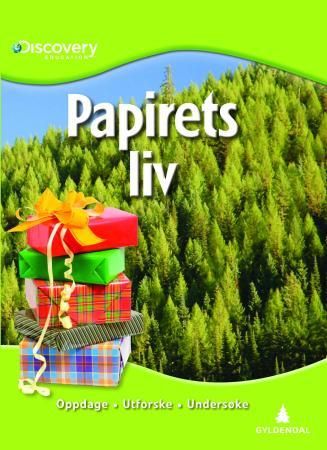 Papirets liv - oppdage, utforske, undersøke