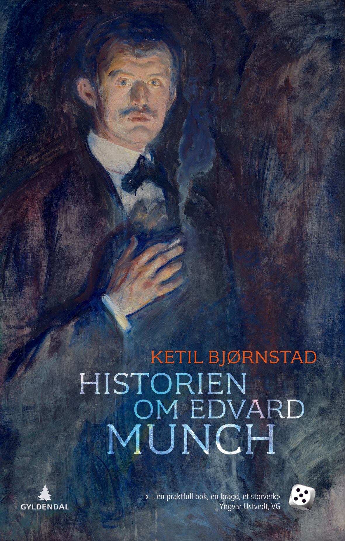 Historien om Edvard Munch - dokumentarroman