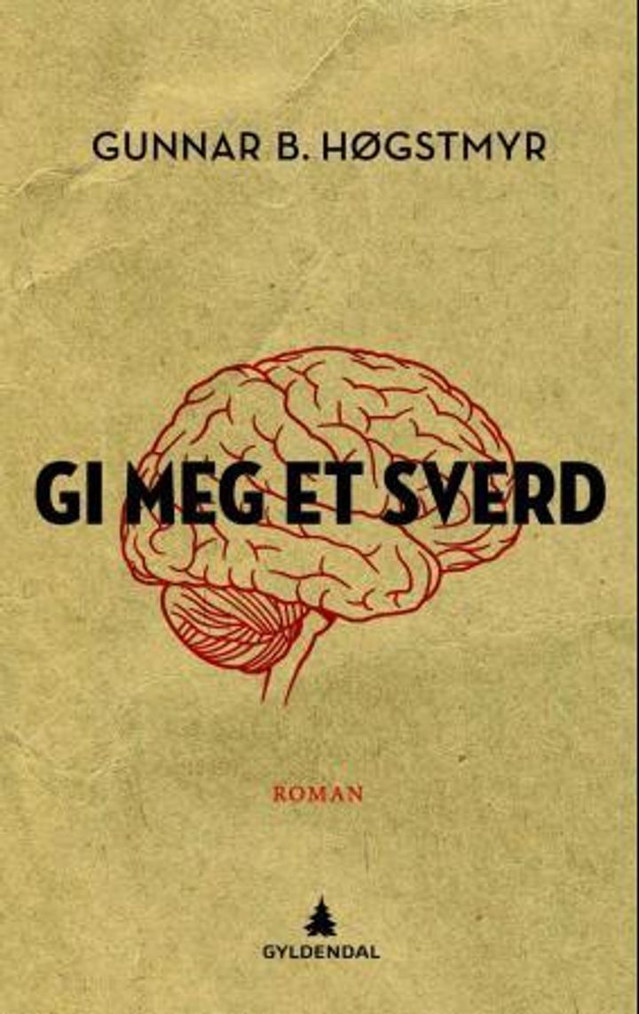 Gi meg et sverd - roman