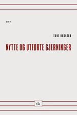 Nytte og utførte gjerninger - dikt