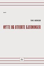 Nytte og utførte gjerninger - dikt
