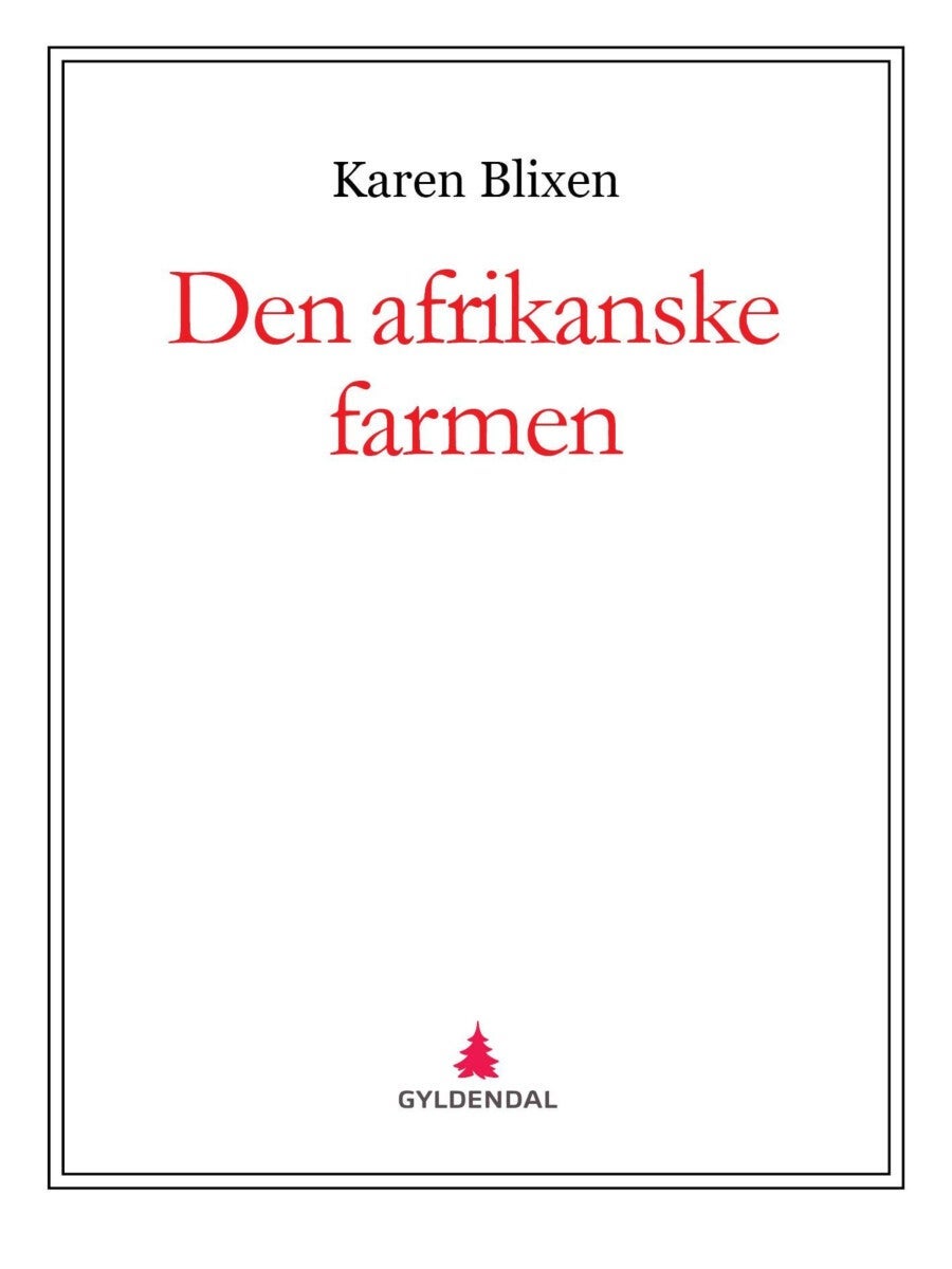 Den afrikanske farmen