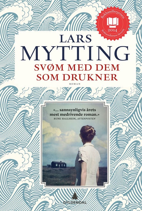 Svøm med dem som drukner - roman