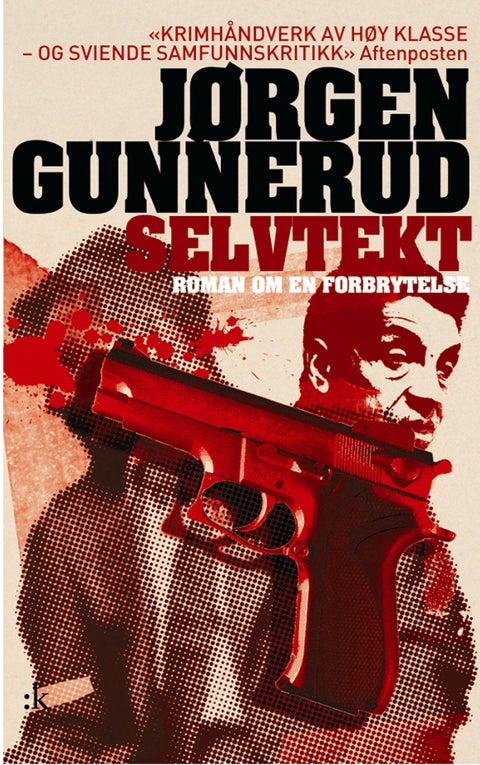 Selvtekt - roman om en forbrytelse