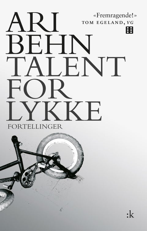Talent for lykke - fortellinger